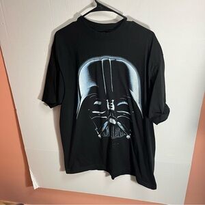 Darth Vader Aop Shirt Men’s Xl Star Wars